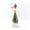 Shape C, variant on 2026 Christmas Message in a Bottle Tree, Recordable Snow Globe, Forever Voice Ornament with Playback, Cork Glass Sentimental Gift, Personalized Winter Vial Greeting, New Year Card Idea, Shape C