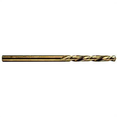 UPC: 0081838741105 | Century Drill & Tool 5/32 In. Cobalt Steel Left Hand Drill Bit 74110