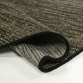 thumbnail image 5 of JONATHAN Y SHAPES 5 x 8 Area Rug, Callan Rustic Abstract - Brown/Black, SHP202A-5, 5 of 7