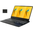thumbnail image 3 of Lenovo Ideapad Gaming 3i laptop, 15.6" FHD IPS 120Hz, NVIDIA GeForce RTX 3050 Graphics, Intel 14-Core i7-12700H, 16GB RAM, 1TB PCIe SSD, RJ45, Backlit, WiFi6, Windows 11 H, Grey, with 5ave Mousepad, 3 of 9