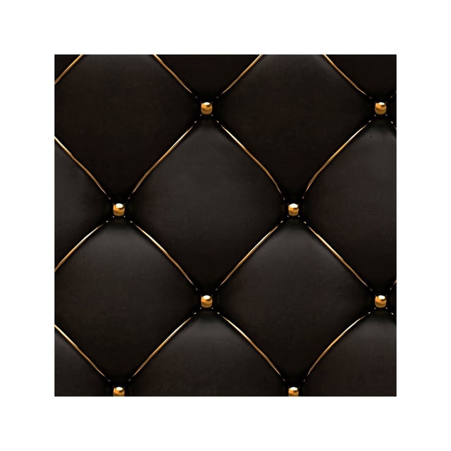 Etiqueta de pared tridimensional 3D, papel tapiz de fondo con textura de cuero de imitación, impermeable y autoadhesivo de PVC