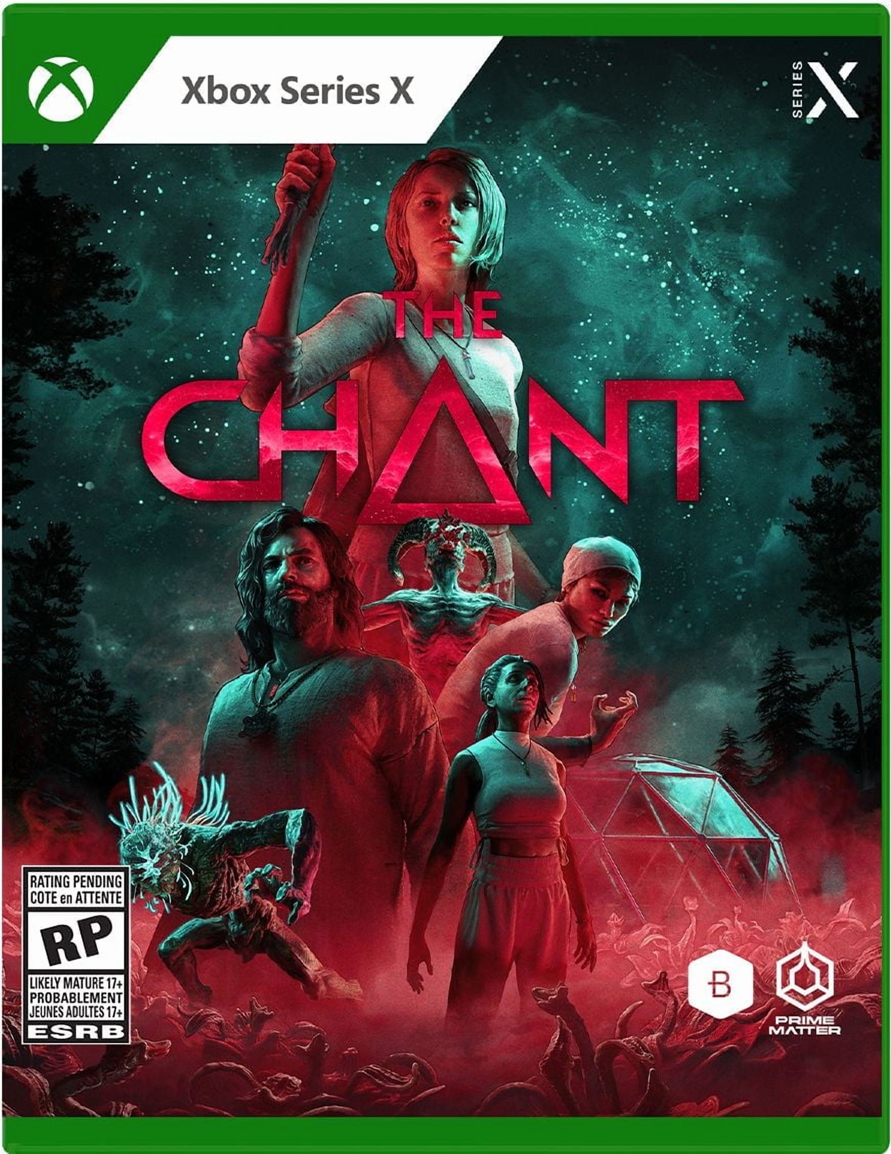 Jeu vidéo The Chant pour (Xbox Series X)