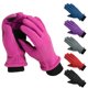 thumbnail image 3 of Guantes de invierno de forro polar térmico con pantalla táctil para andar en moto al aire libre, 3 of 8