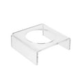 thumbnail image 1 of Abbracc Présentoir à Balles Multi-Usage Support en Acrylique pour Volleyball Football Intérieur, 1 of 9