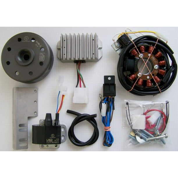 Power Dynamo Power Dynamo