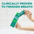 thumbnail image 2 of Tom’s of Maine Wicked Fresh Natural Fluoride Toothpaste, Spearmint Ice, 4.0 Oz, 2 of 12