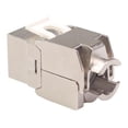 thumbnail image 3 of Módulo De licencia De Pared cat six Estándar  Adaptador Cola Adaptador blindado de módulo, 3 of 8