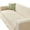OW, variant on Yihuala Premium Pet Couch Cover Make Of Space Cotton Fabric With Full Encasement Design And All Around Skirt Sofa Cushion