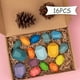 thumbnail image 5 of Juego De Bloques De Construcción Para Niños, Juego De Apilamiento Jenga De Piedra De Color De Madera Para Niños, Niños Y Niñas, Juguetes Educativos Para Edades Tempranas Yuarrent FN002565-00, 5 of 6