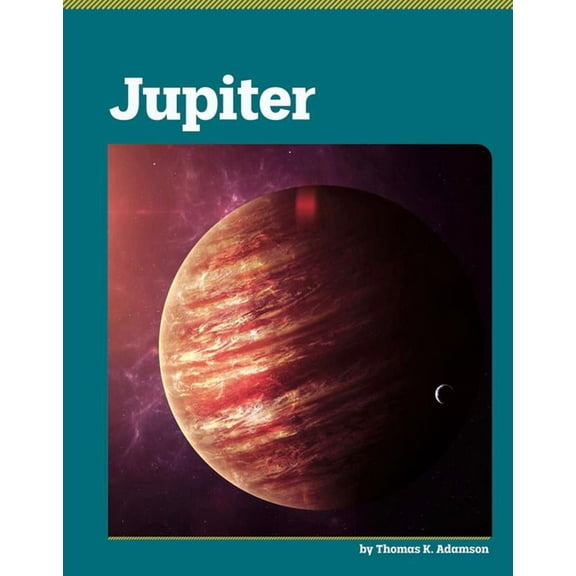 Planets Jupiter, (Hardcover)
