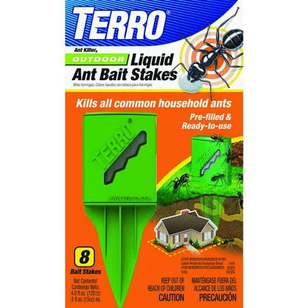 Outdoor Liquid Ant Bait Stake