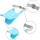 thumbnail image 4 of Fundas de boca de silicona para perros pequeños, fundas para boca con forma de pato, bozales antimordeduras, 4 of 5