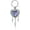 Rainbow-1, variant on Cremation Jewelry Dream Catcher Urn Key chain for Ashes for Women Men Memorial Angel Wing Human Pet Ashes Pendant for Family/dad/mom/sister/grandparents