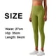 thumbnail image 2 of Pantalones de yoga de cintura alta anti-sentadillas para mujer, hermosos pantalones de glúteos con cintura alta, pantalones deportivos de fitness para levantar glúteos 609, 2 of 6