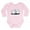 Petal Pink, variant on CafePress - Nap Time Westie Long Sleeve Infant Bodysuit - Long Sleeve Cotton Baby Bodysuit