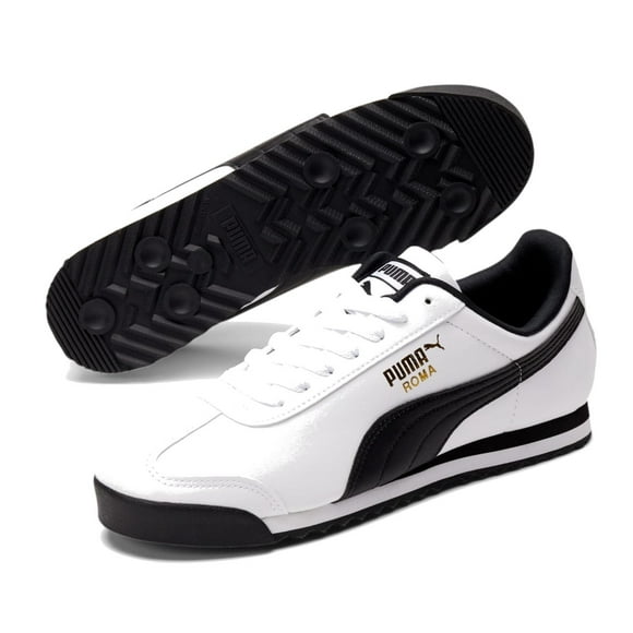 Tenis Puma Roma Basic para Hombre 353572-04 blanco 28