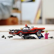 LEGO DC Batman: Batman Classic TV Series Batmobile 76188 Building Toy (345 Pieces)