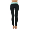 thumbnail image 5 of ToBeInStyle Women's Active Compression Leggings With Side Pocket, 5 of 6
