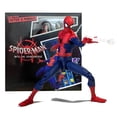 thumbnail image 1 of Figuras de acción de Marvel Legends, Spiderman Noir, modelo Sv, Miles Morales, Spiderman Across the Spider Verse, 1 of 4