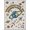 Multicolor, Pattern 7, variant on ODIKA 8'x10' Washable Area Rug Rocket Constellation Educational Plane Motifs Border Cartoon Galaxy Flowing for Living Room, Under Sectional, Family , Durable, Non-Slip