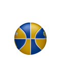 thumbnail image 4 of Basketball WILSON NBA Team Retro Mini Indiana Pacers, 4 of 6