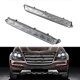 thumbnail image 2 of 1 Pair Led Daytime Running Light For X164 Gl350 Gl450 Gl500 Led Fog Drl A1649060351 A1649060451, 2 of 5