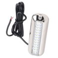 thumbnail image 2 of Underwater Lights, LED Underwater Light Waterproof LED Transom Light 39LEDs  For Pontoon For Sailboat For Yachts For Boats Blue,White, 2 of 8