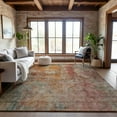 thumbnail image 4 of Dalyn Rugs Premium Machine Washable Mayfield AMF1213 Tan 9' x 12' Rug, 4 of 7