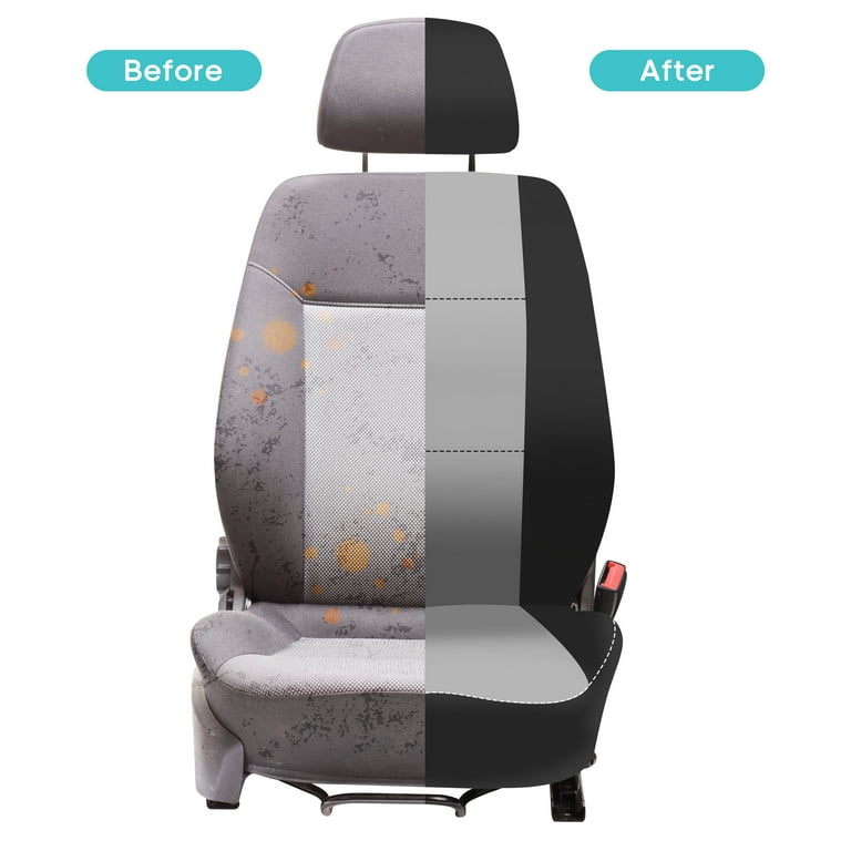 FH Group Front Seats Only Car Seat Covers Low Back - Unique Cloth Interior  Accessories Car Seat Covers Gray Seat Cover Front Set - Universal Fit Cars