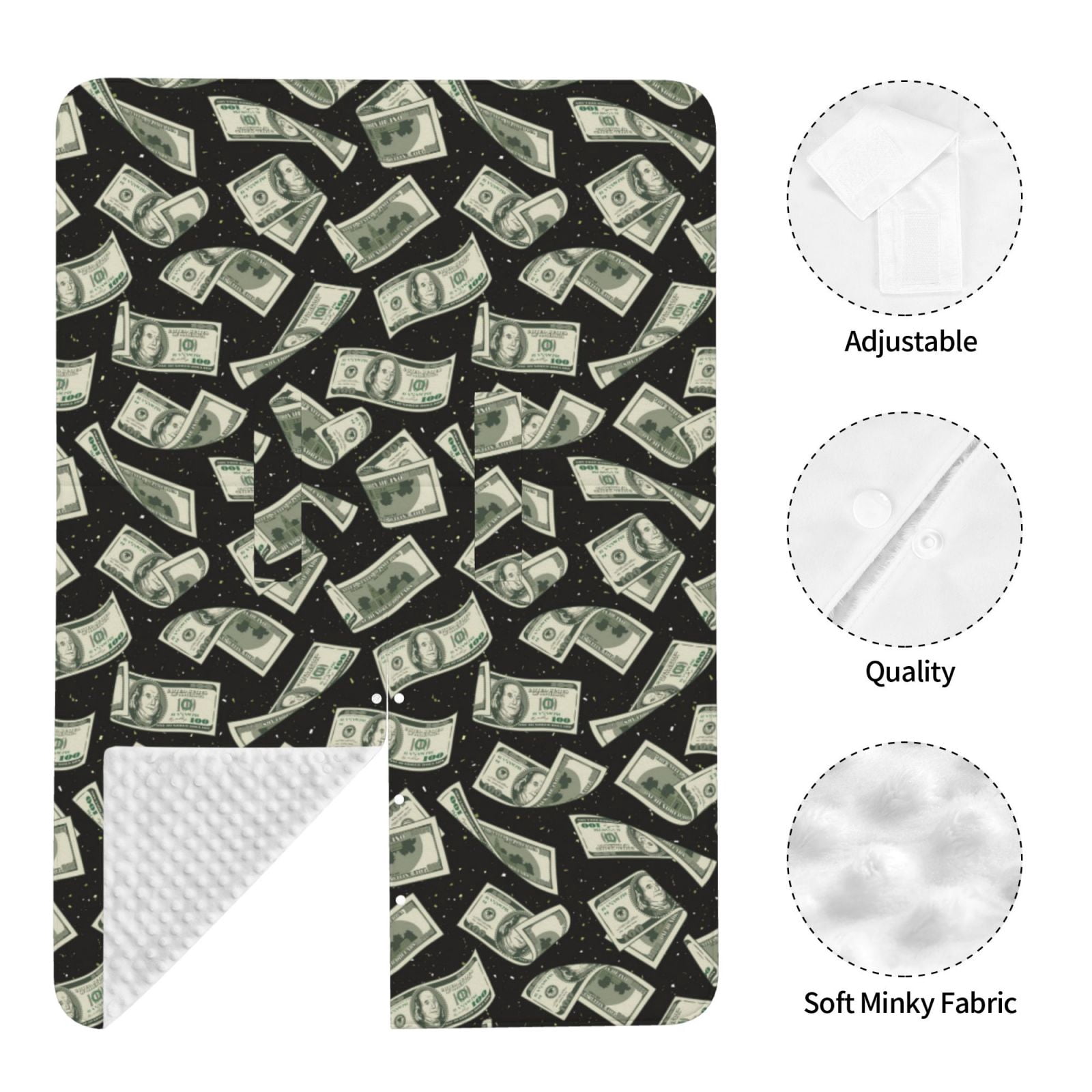 Car Seat Cover Baby - Dollar Breathable Infant Car Seat Cover for Baby Carseat, Lightweight Comfort Baby Essentials Must Haves Newborn Stuff for Girl Boy