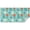 Pioneer Flower Floral, variant on Pioneer Flower Floral Print Pattern Rectangle Tablecloth 60"x120", Waterproof Polyester Table Cloth, Wipeable Spillproof for Dining Camping Indoor Outdoor