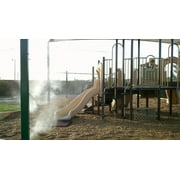 Mist Cooling MC600DIY Outdoor Patio Cooling System- Do It Yourself Misting System for Cooling Stables Porches, Backyard & Cattle Sheds