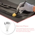 thumbnail image 3 of Riwesomey Cepillo para tuberías Limpiadores de botellas de nylon convenientes Herramienta de limpieza para eliminar el polvo Vehículos, repuestos y accesorios Mis, 3 of 6