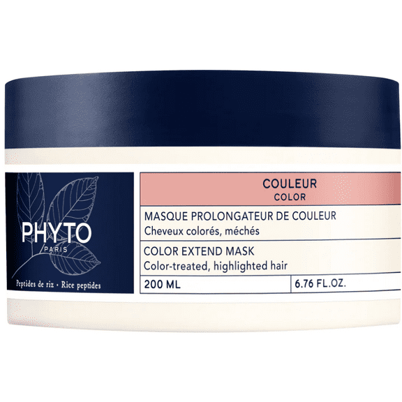 Phyto Couleur Colour Colour Protective Nourishing Mask 200 ml
