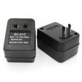 thumbnail image 3 of AC 220V to 110V Power Voltage Converter 20W Adapter Travel Transformer Regulator, 3 of 4