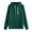 Green, variant on Women's Classic Pullover Hoodie, Kangaroo Pocket Casual Sweatshirt for Everyday Comfort, Soft and Warm for Relaxed Loungewear and Street Style-JN