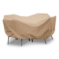 thumbnail image 4 of KoverRoos 71152 Weathermax 48 in. Round Table Dining Set Cover, Black - 82 Dia x 28 H in., 4 of 7