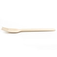 thumbnail image 6 of BioGreenChoice 6.3" Wooden Sporks, 1000 Count – Bulk Disposable Birch Wood Fork Spoon Utensils for Parties, Catering, Weddings, Camping & Everyday Use, 6 of 6