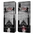thumbnail image 1 of Head Case Designs Officially Licensed AC Milan Adults Milano Siamo Noi 3 Leather Book Wallet Case Cover Compatible With Apple iPhone XR, 1 of 1