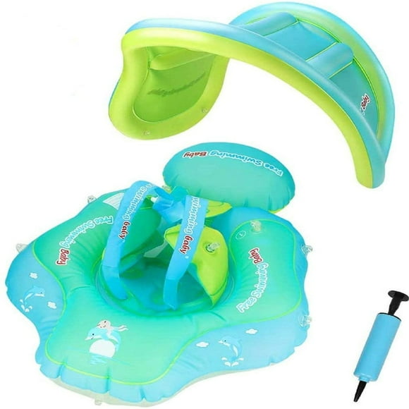 Baby Floats with Canopy
