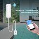 thumbnail image 4 of Sistema de alarma de fuga de agua Wifi Smart Smart Home Detection Sensor Sensor Aplicación Notificación de seguridad Alerta de seguridad Detector de operaciones de batería Inevent HA059441-00B, 4 of 7