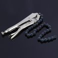 thumbnail image 2 of Alicates de Cadena, Llave de Abrazadera de Tubo de Tipo Cadena Universal de 10 Pulgadas de Industrial Multifuncional Extendida, 2 of 5