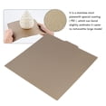 thumbnail image 4 of Placa De Construcción Flexible, Resistente Al Desgaste 350x350MM Uso Conveniente Impresión A Doble Cara Cama De Impresión Con Revestimiento PEI Para PLA ABS PETG TPU PC PA, 4 of 7
