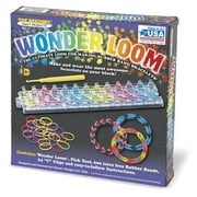 Wonder Loom: the Ultimate Loom for Making Rubber Band Bracelets Original Version
