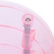 thumbnail image 3 of Multi-layer rotating storage box for jewelry, pink ornaments, 3 of 4
