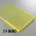 thumbnail image 1 of Rubber Cutting Mat for DIY Tools Silent Board Smooth Surface Craft Mat for Punching Stamping Leather Cutting Crafting and Sewing, 1 of 8