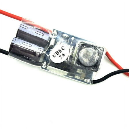 UBEC 5V BEC Full Shielding Antijamming Switching Regulator (7A)