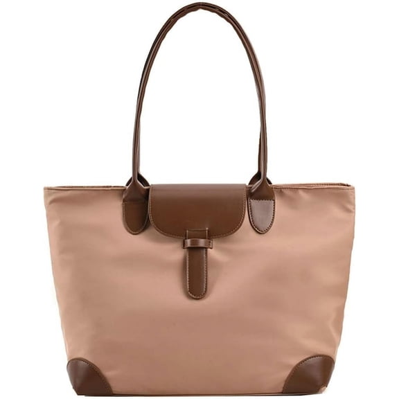 Kukuzhu Canvas Tote Bag for Women Large Shoulder Bag Casual Hobo Handbags Canvas Shoulder Handbag for Travel Beach Vacation