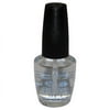 Start to Finish Base & Top Coat Strengthener # NT T71 by OPI for Women - 0.5 oz Nail Strengthener