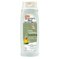 thumbnail image 2 of (3 pack) Hartz Groomer's Best PROFESSIONALS Itch Soothing Dog Shampoo, 18 fl oz., 2 of 10